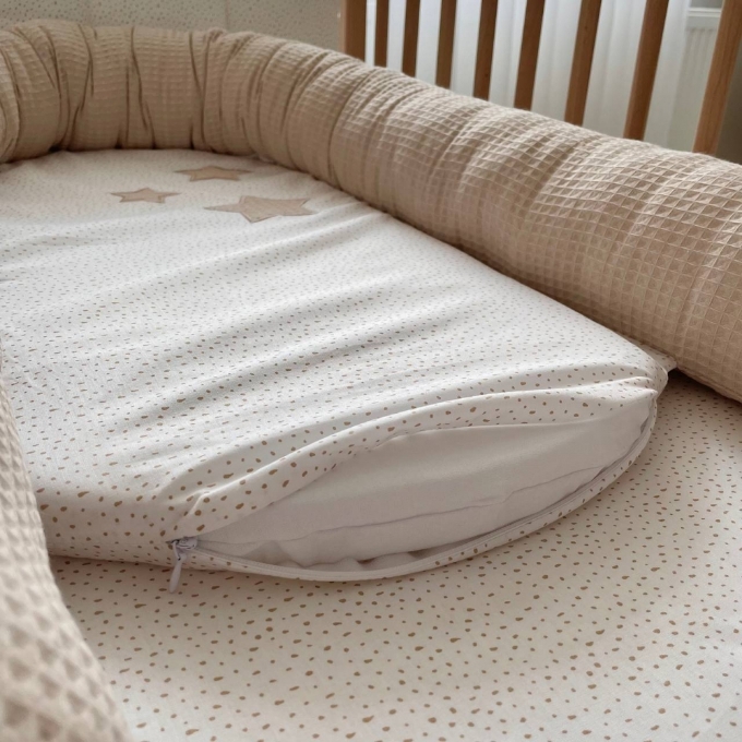 Baby nest bej 4